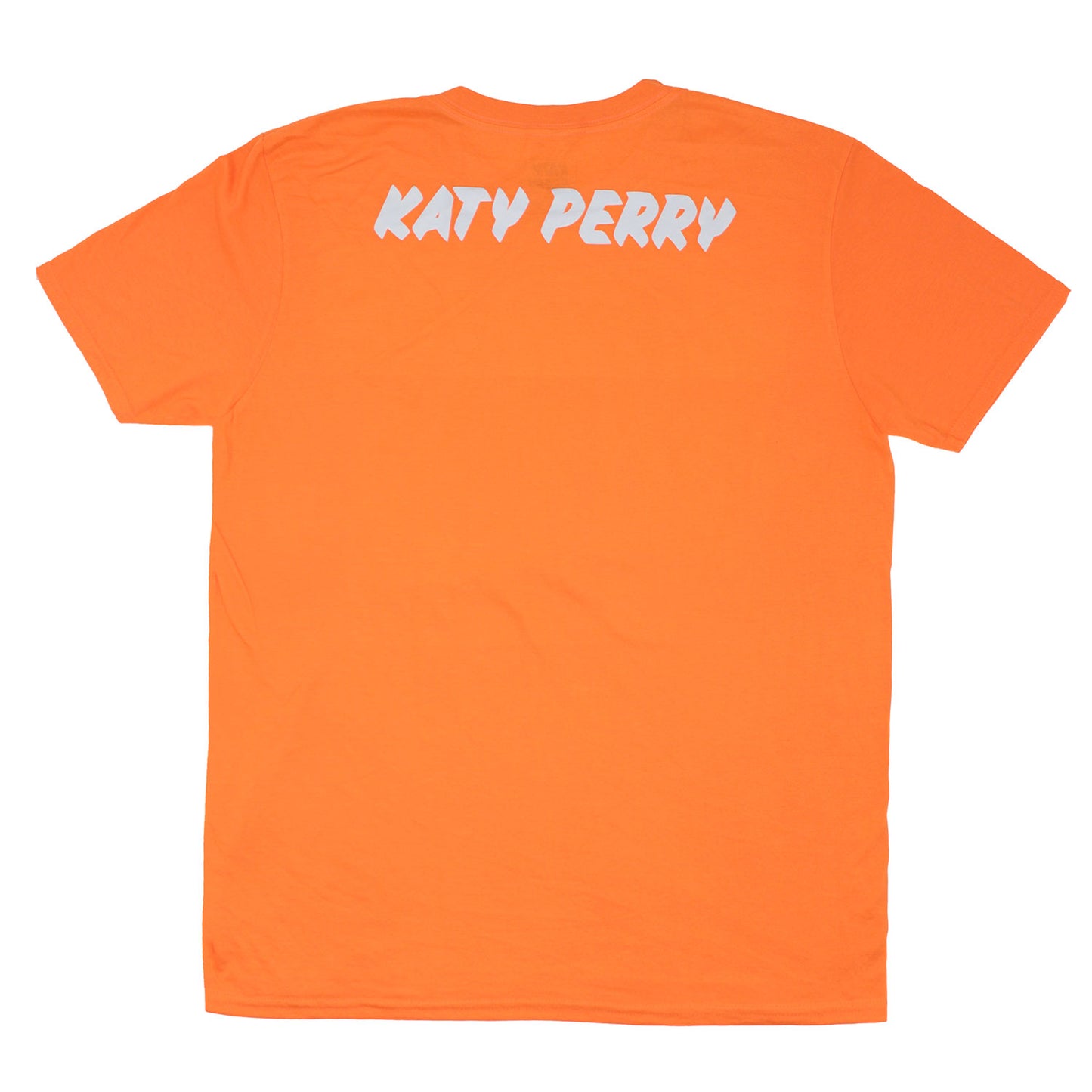 Katy Perry Witness Slim Fit T-shirt Back