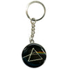 Metal Dark Side of the Moon in A Gift Box Metal Key Chain
