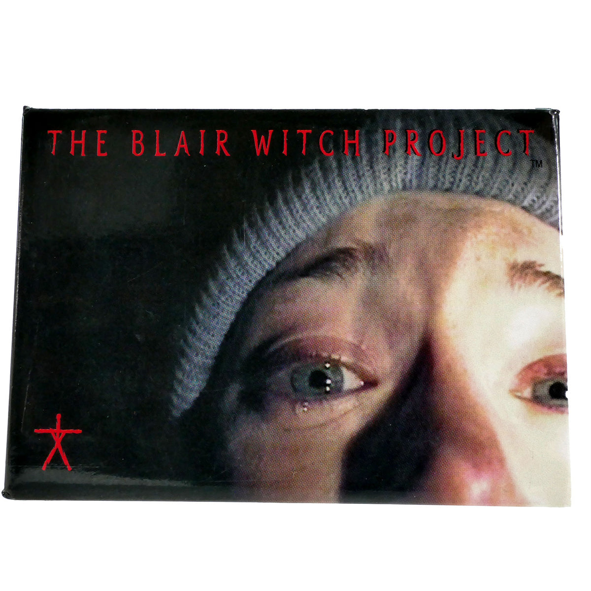 Blair Witch Project Eyes Magnet Front