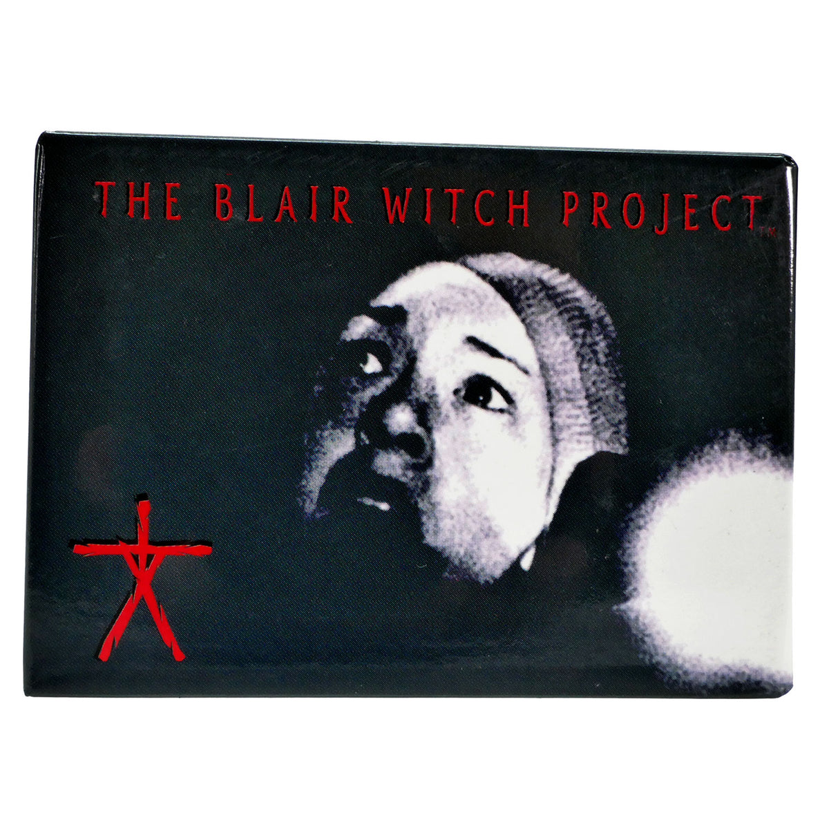 Blair Witch Project Heather Magnet Front