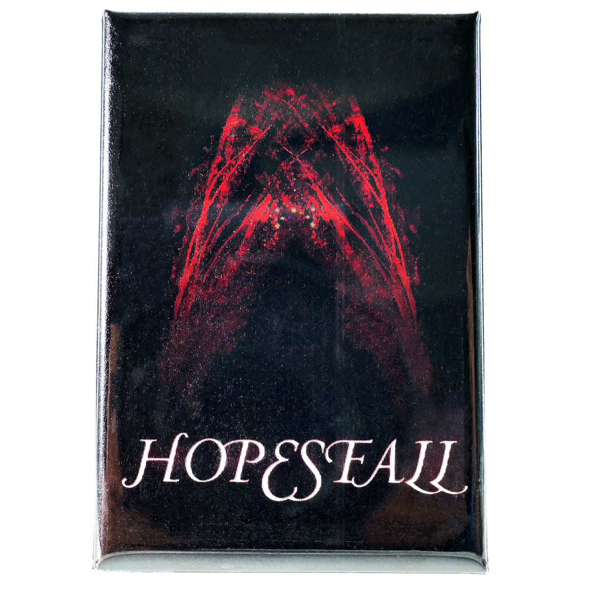 Hopesfall A Types Magnet Front