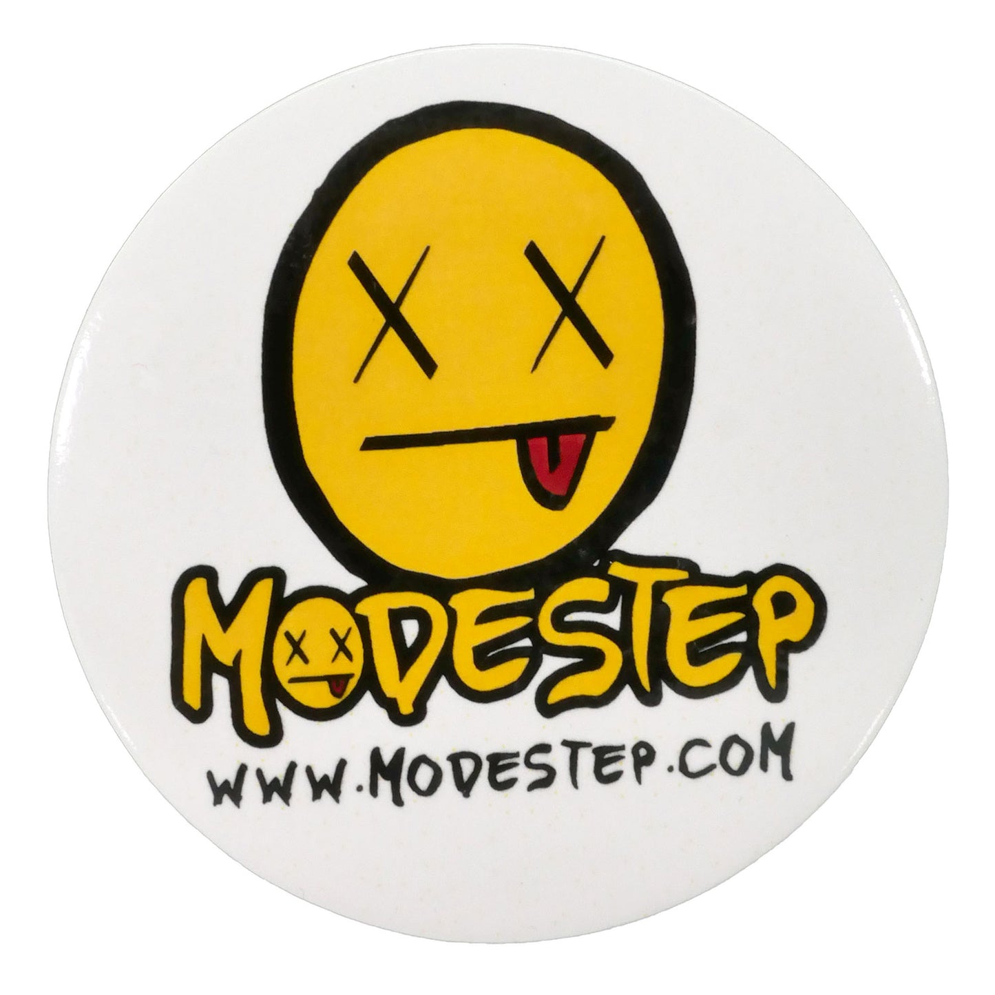 Modestep X Eyes Button Front