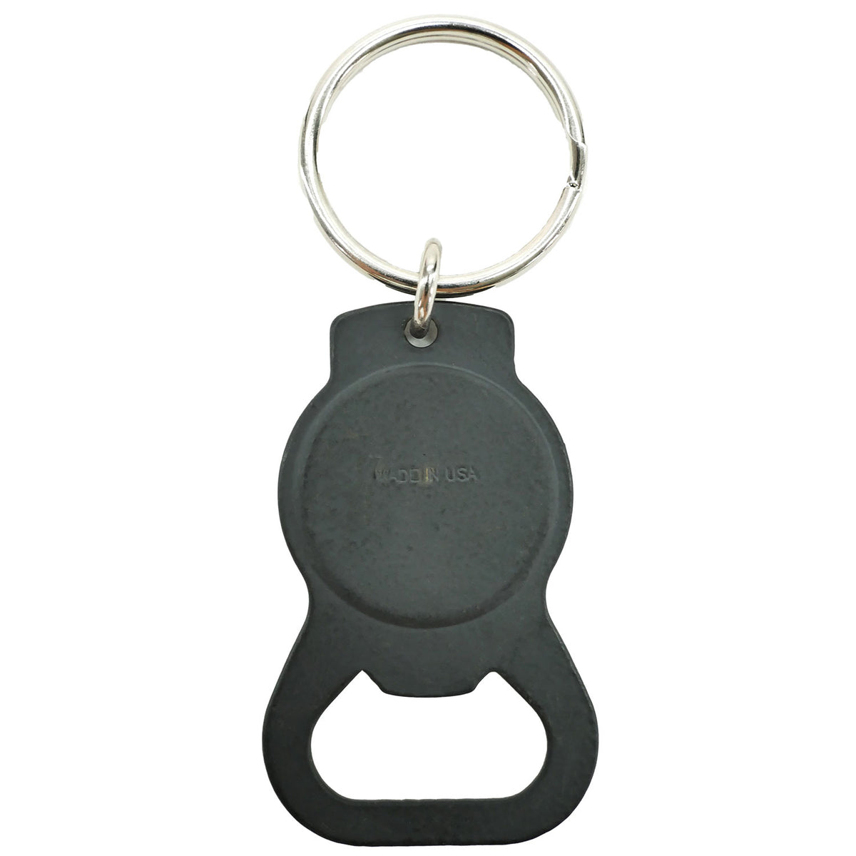 Wolfmother Multi Stacked Logos Key Chain Bottle Opener Back