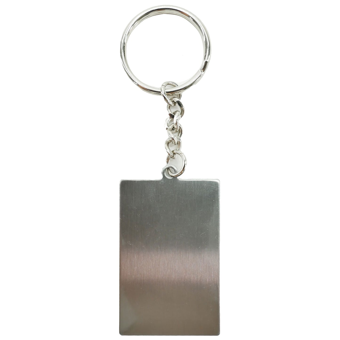 Billy Joel & Elton John 2009 Tour Enamel Keychain Metal Key Chain Back
