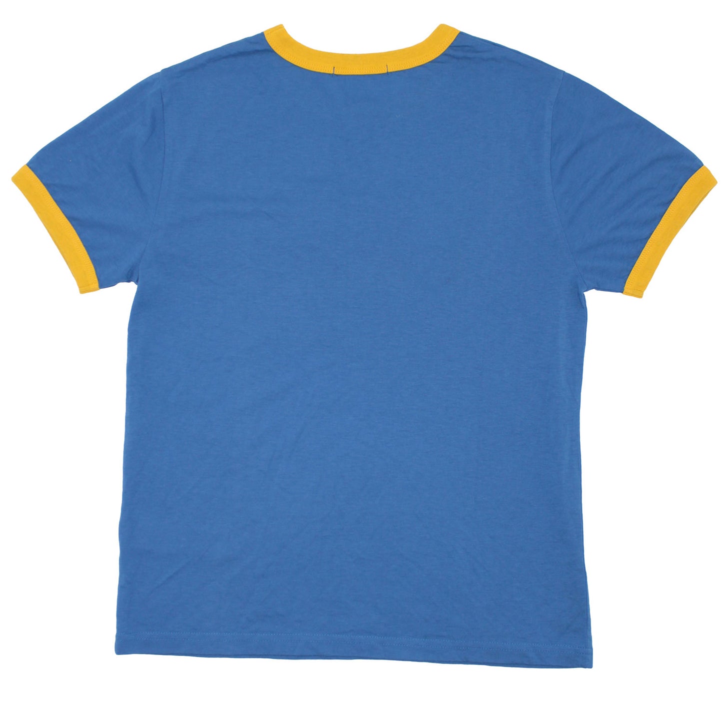 Vintage Distressed Rainbow Logo Junior Top