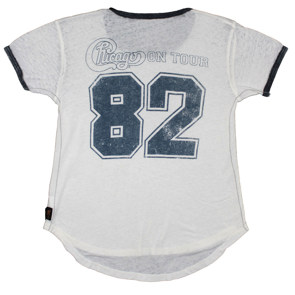 Chicago On Tour 82 by TRUNK LTD Junior Top Back