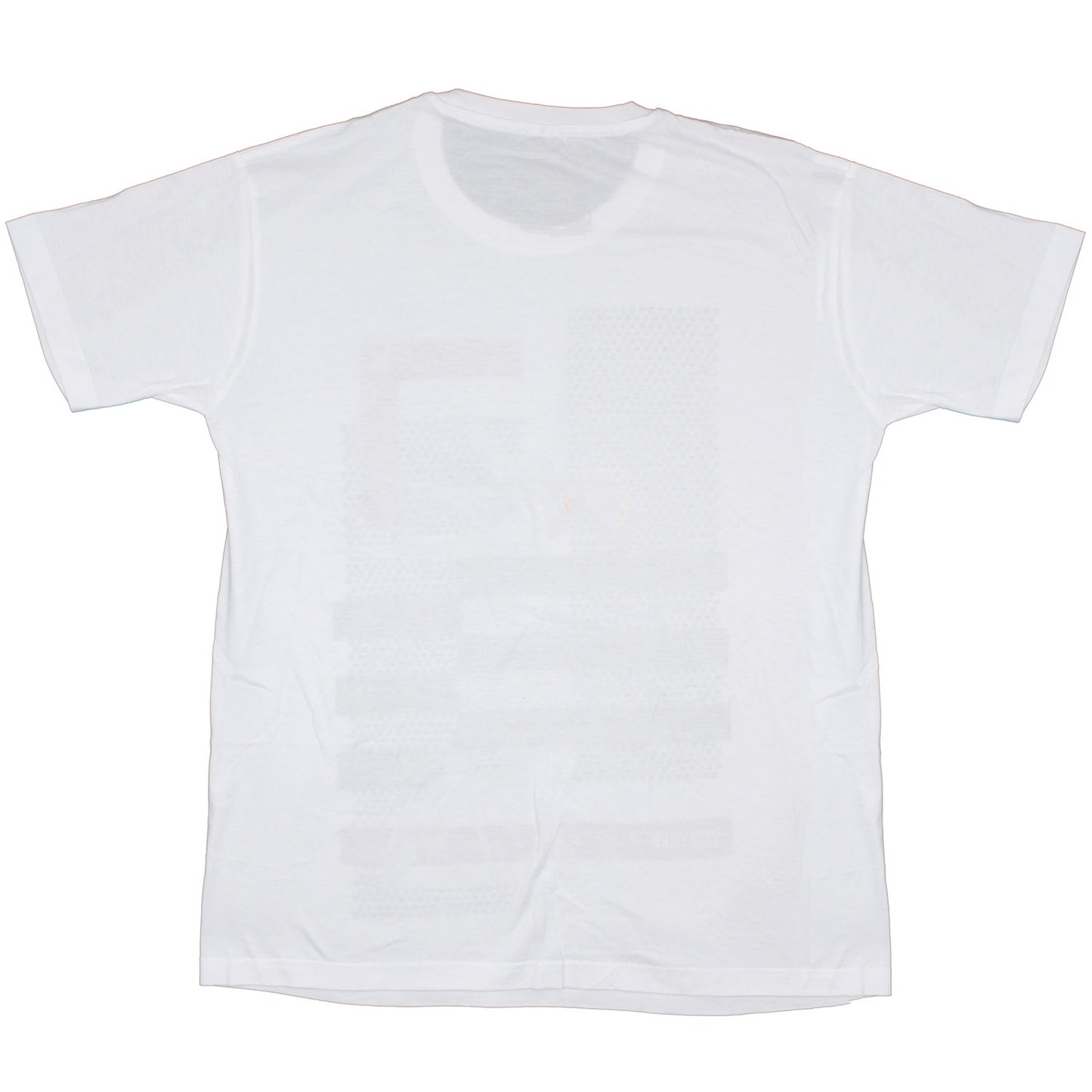Zoo York Statue Of Liberty On (White) T-shirt Back