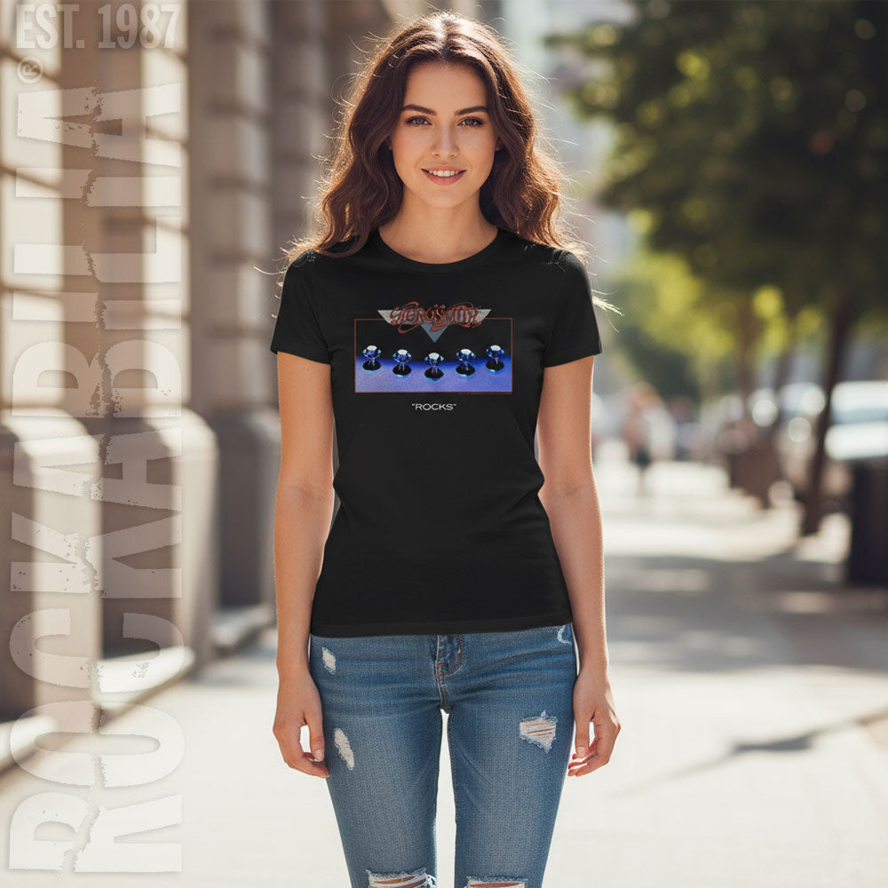 Aerosmith Rocks Junior Top Alt 2