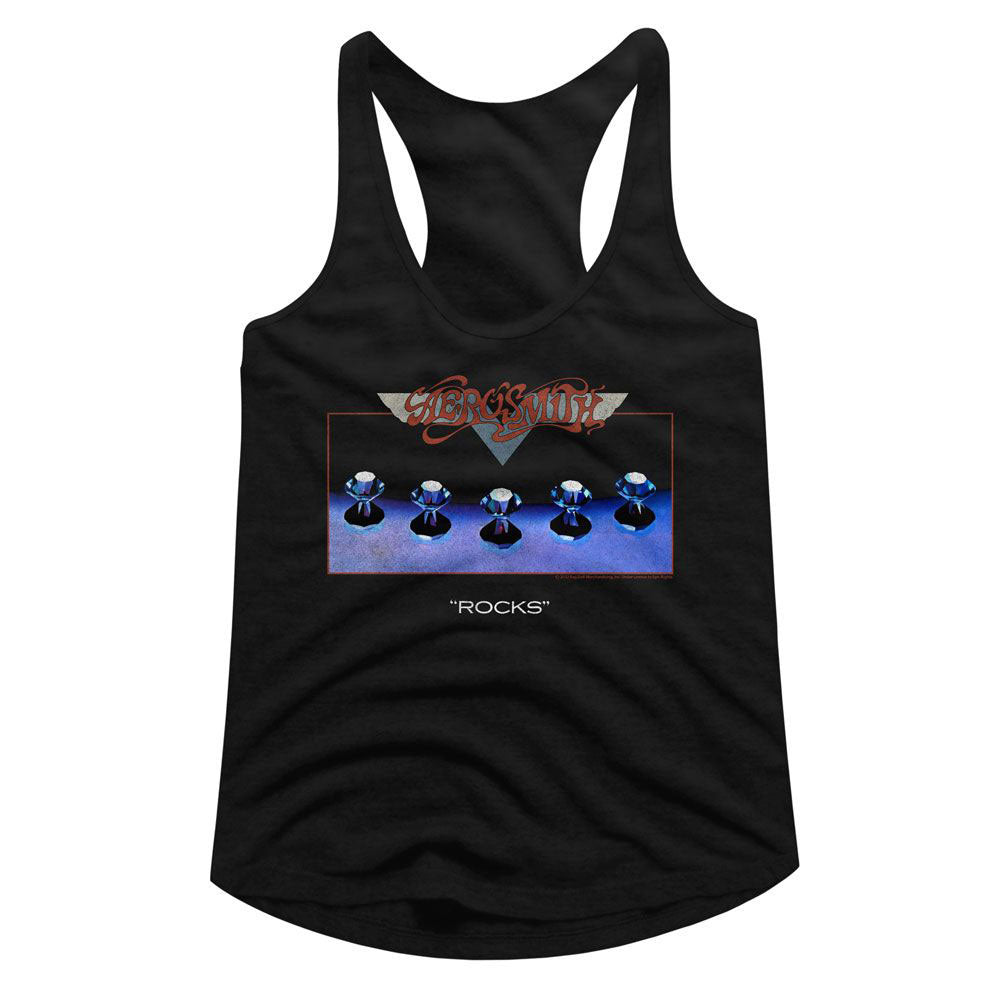 Aerosmith Rocks Junior Top Front