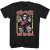 Aerosmith Skulls Recolor T-shirt