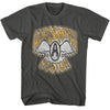Aerosmith Vtg Logo Boston T-shirt