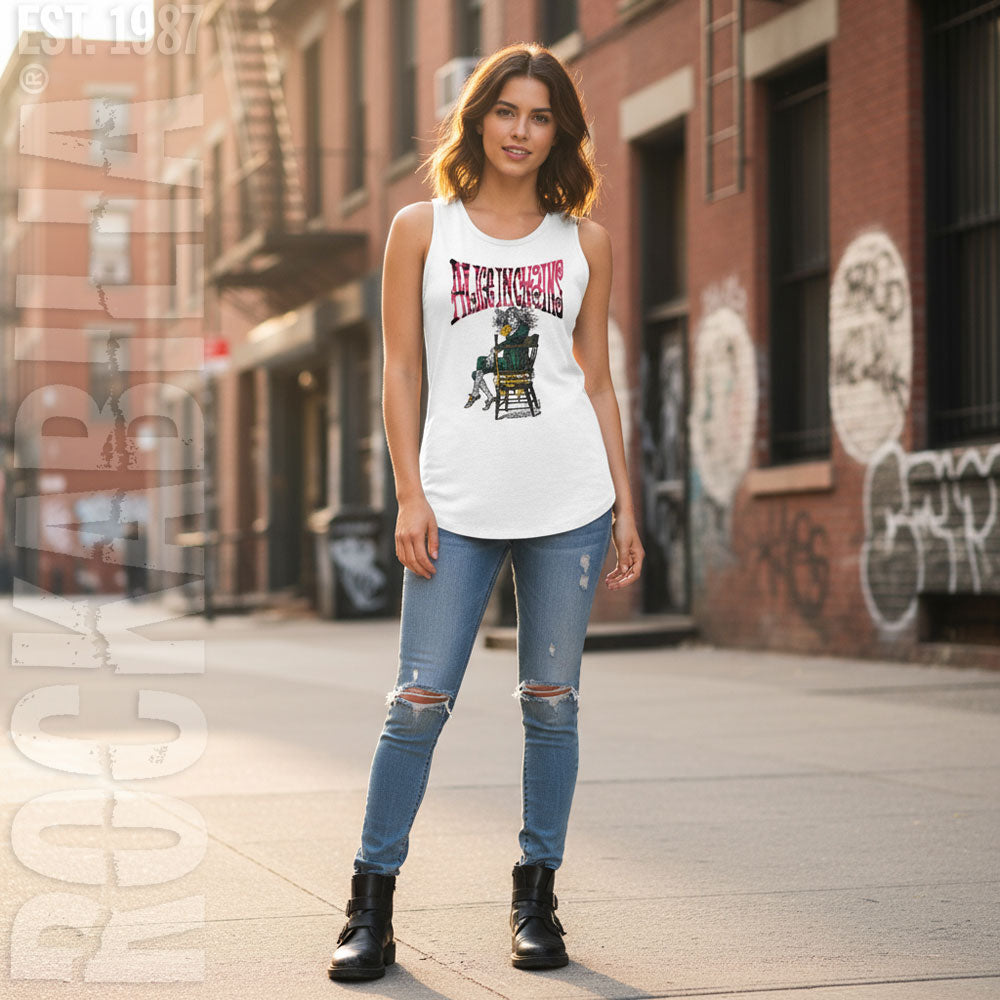 Alice In Chains Alice Womens Tank Alt 2