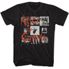 Alice In Chains Multiple Album Covers T-shirt