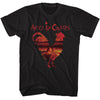 Alice In Chains Dirt Album Rooster T-shirt