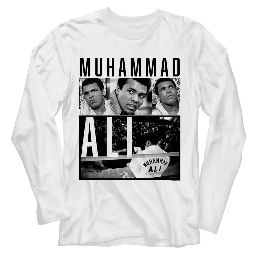 Muhammad Ali Photos Long Sleeve Front