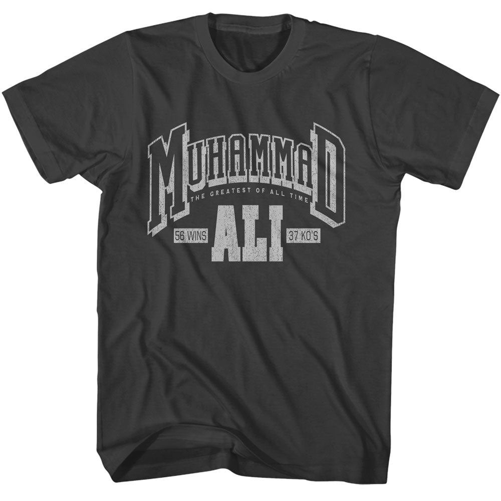 Muhammad Ali Athletic T-shirt Front