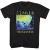 Alanis Morissette Tricolor Jlp T-shirt