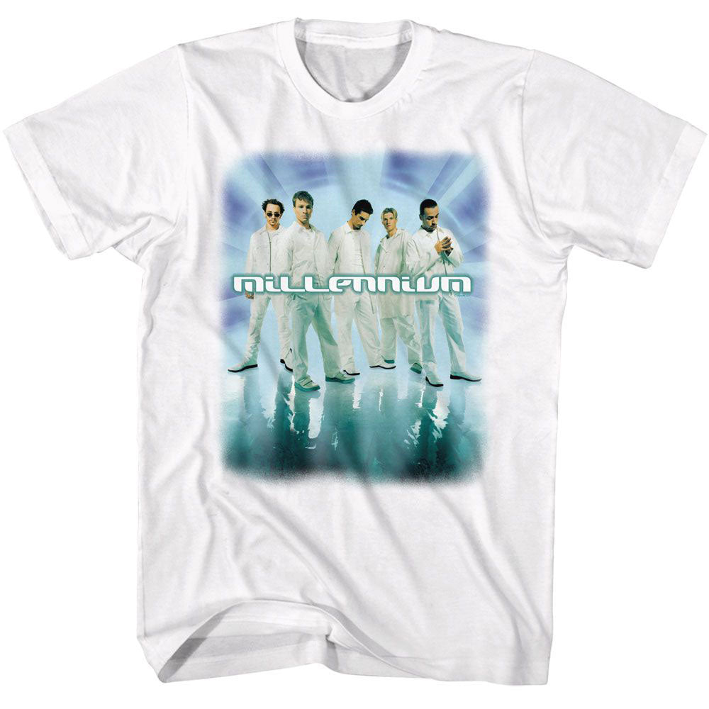 Backstreet Boys Millennium T-shirt Front