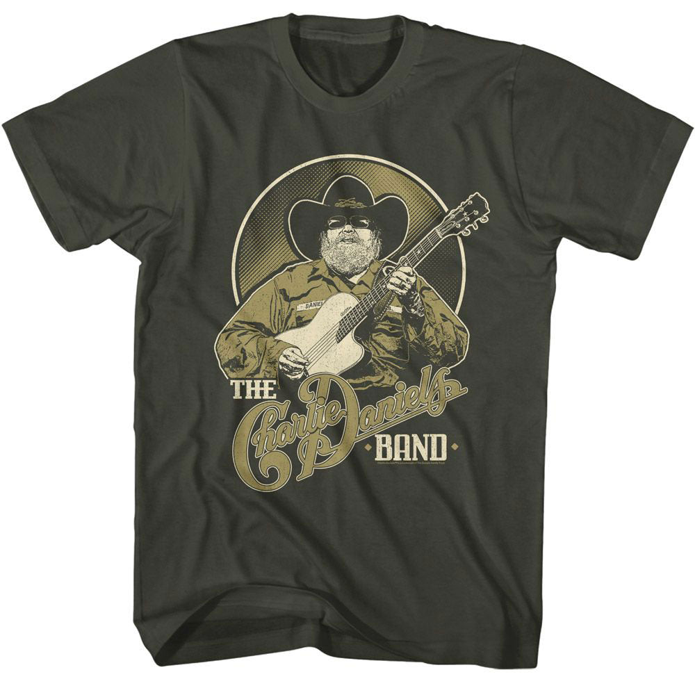 Charlie Daniels Band Cdb Charlie D T-shirt Front