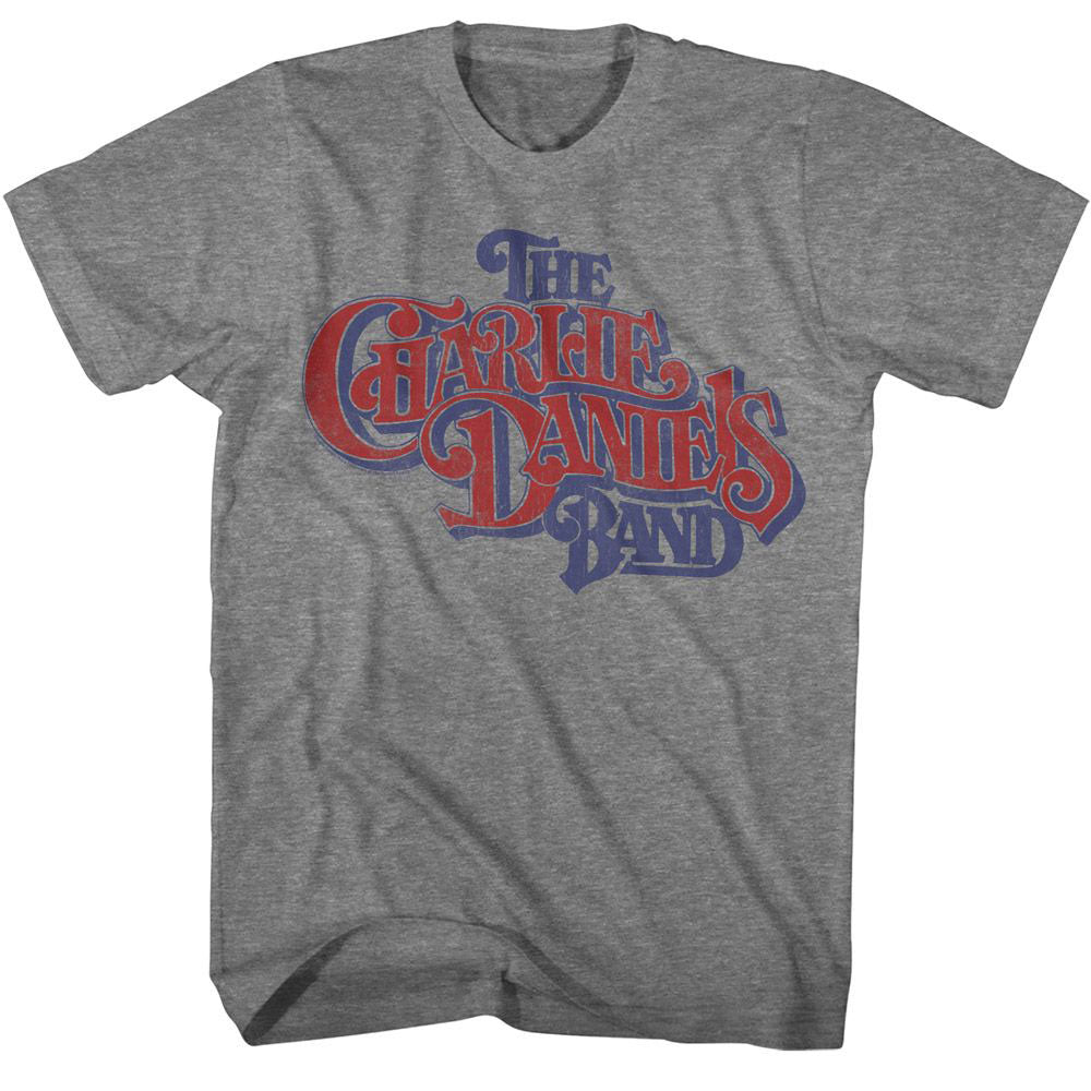 Charlie Daniels Band Cdb Band Logo T-shirt Front