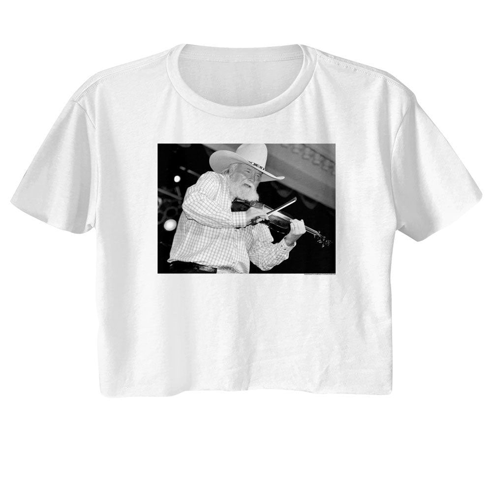 Charlie Daniels Band Cdb Bw Charlie Daniels Junior Top Front