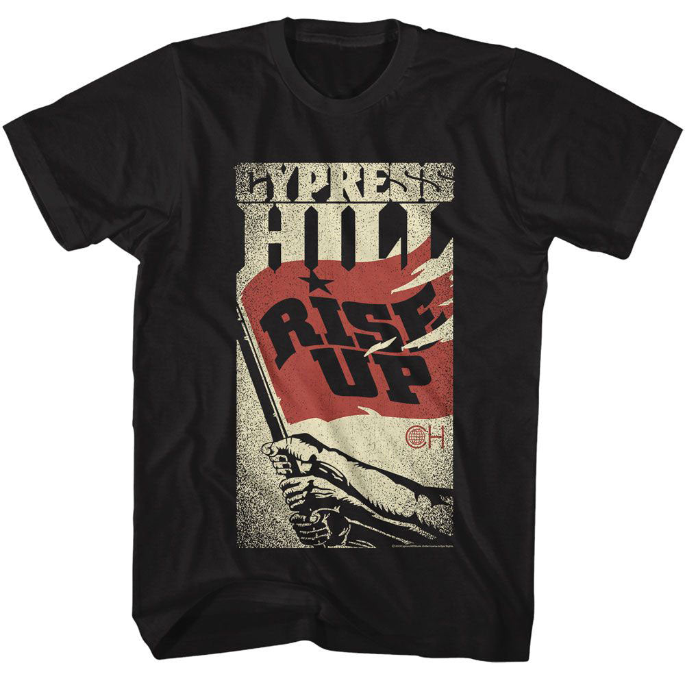 Cypress Hill Cypress Hill Rise Up T-shirt