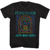 Foreigner Juke Box Hero T-shirt