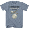 Foreigner Double Vision T-shirt