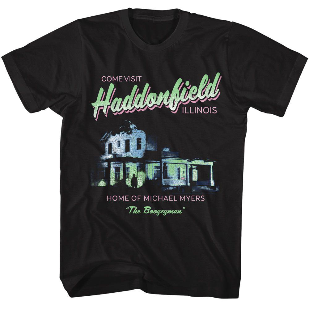 Halloween Michael Myers V3 T-shirt Front