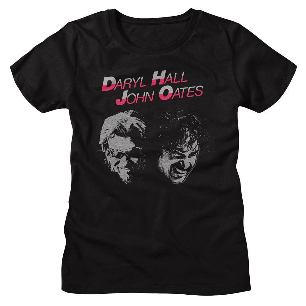 Hall And Oates Two Bros Smiling Junior Top