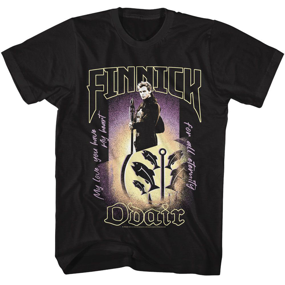 Hunger Games Finnick Odair T-shirt Front