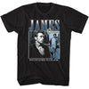 James Dean Square T-shirt