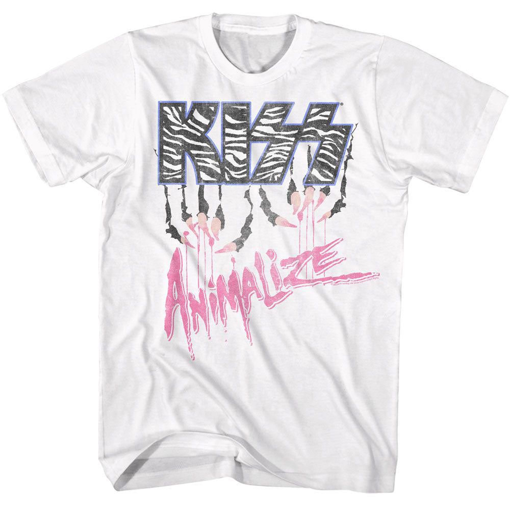 KISS Kiss Animalize T-shirt