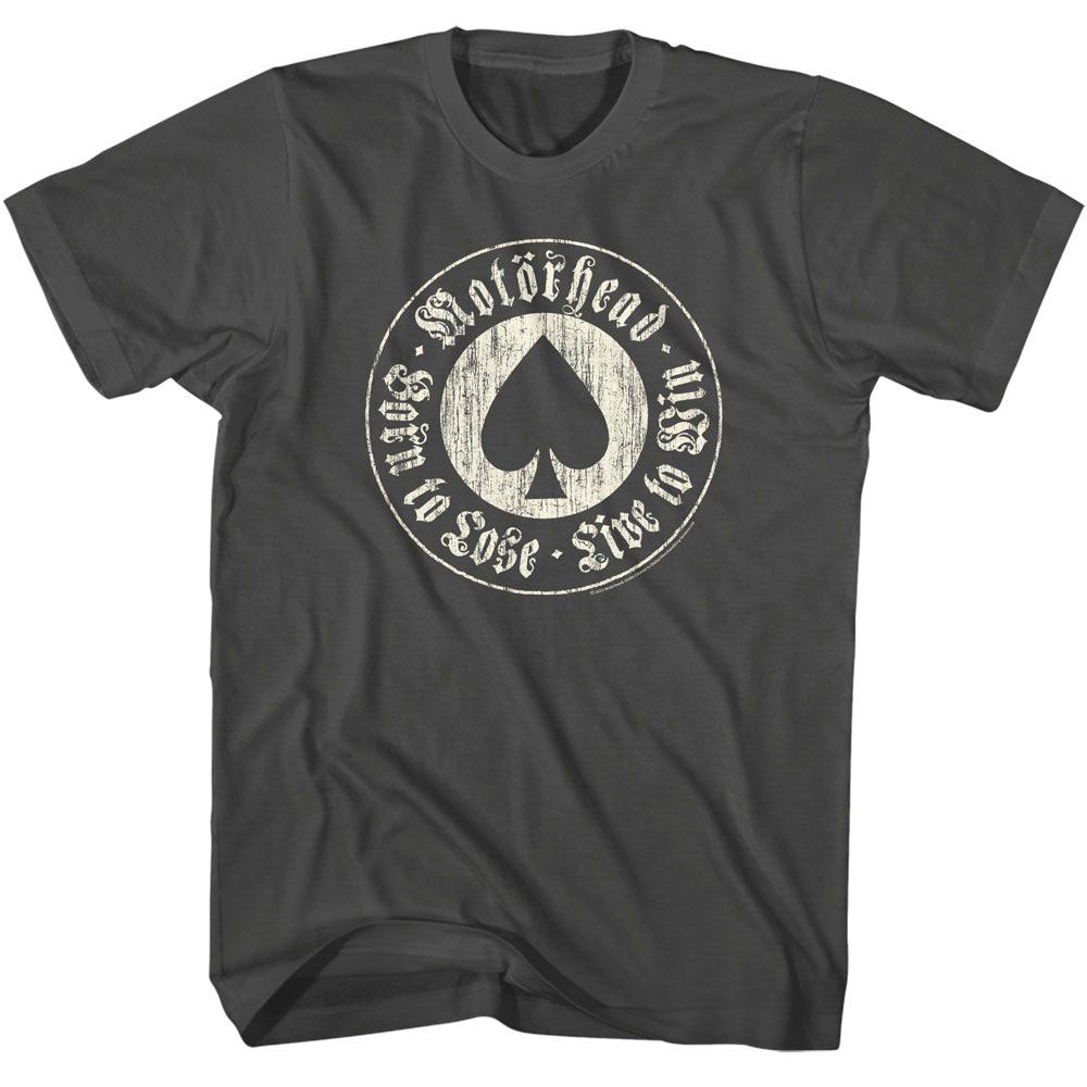 Motorhead Born To Lose T-shirt Front