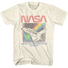 Nasa Rainbow Sts T-shirt