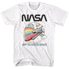 Nasa To Space T-shirt