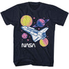 Nasa Pastel Planets T-shirt
