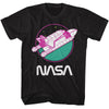 Nasa Neon Orbiter T-shirt