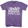 Naughty By Nature Logo T-shirt