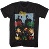 Naughty By Nature Down Wit Opp T-shirt