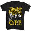 Naughty By Nature Opp 2 Color T-shirt