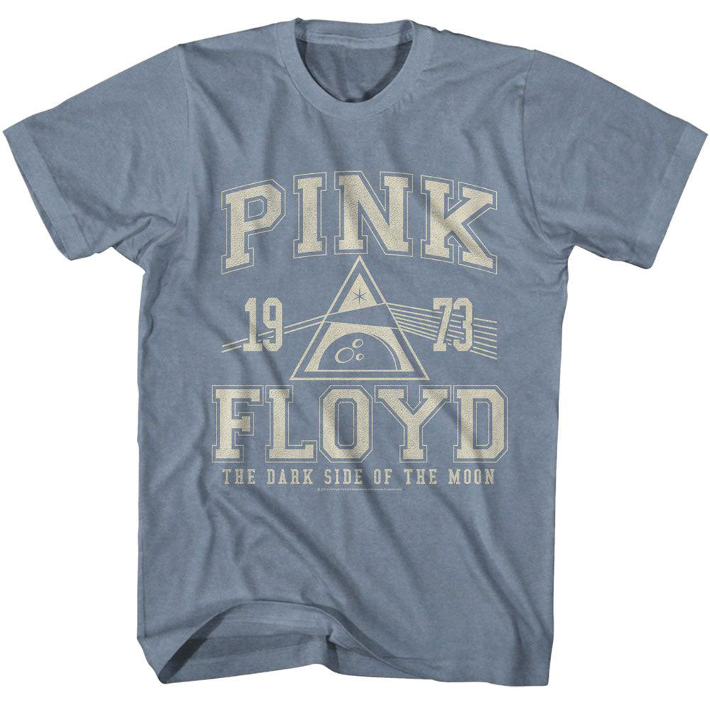 Pink Floyd Pf Athletic T-shirt Front
