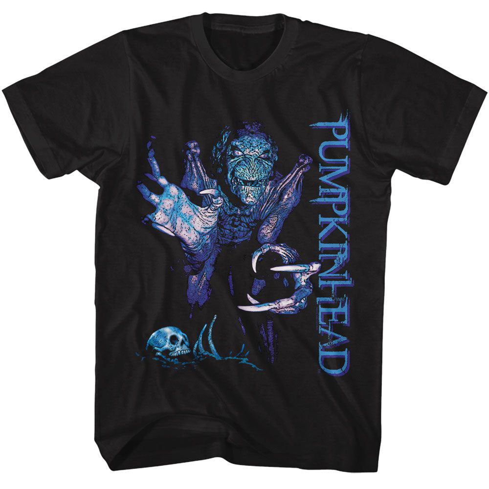 Pumpkinhead Pumpklinhead Out Of The Darkness T-shirt Front