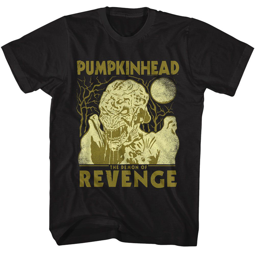 Pumpkinhead 2tone T-shirt Front
