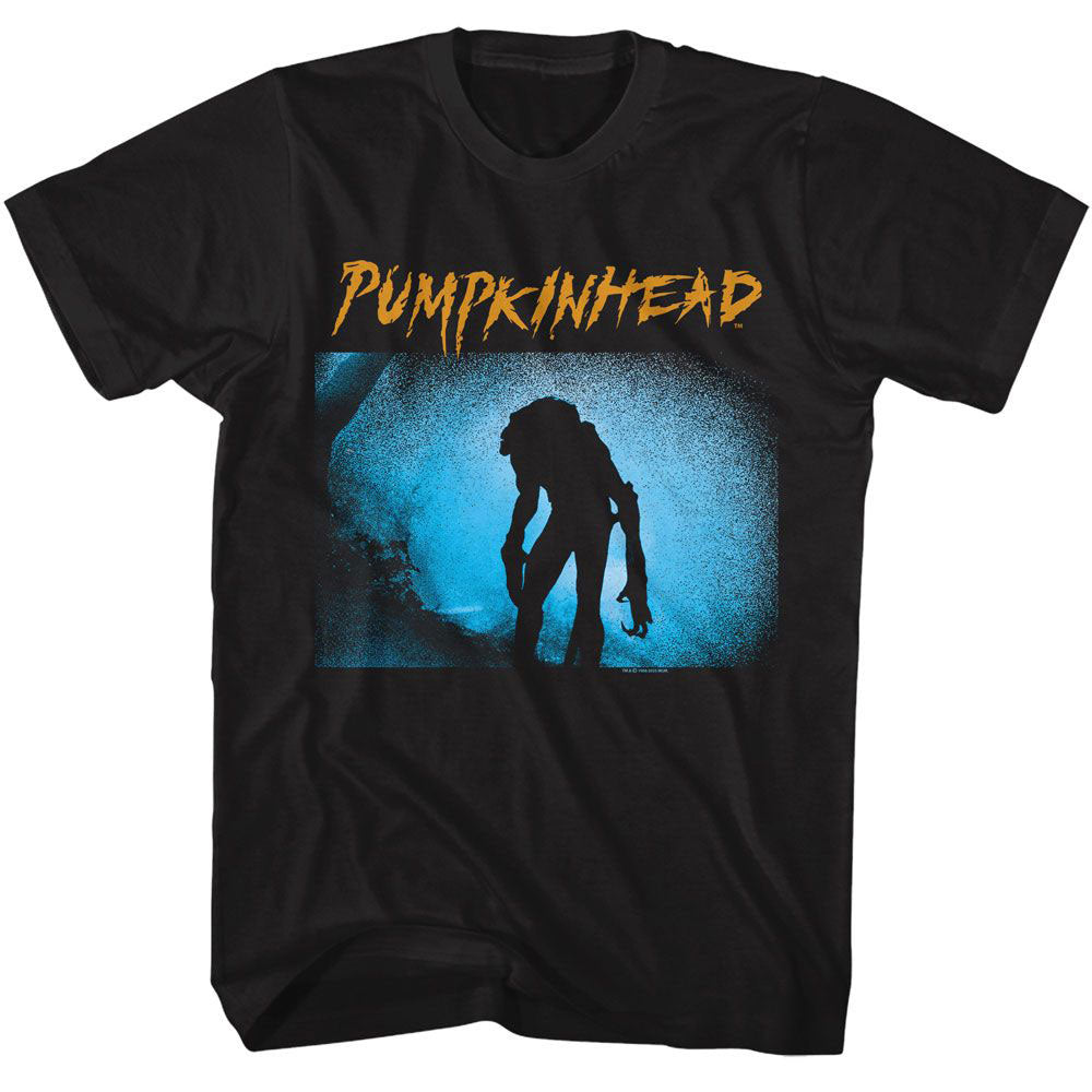 Pumpkinhead Silhouette T-shirt Front