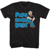 Popeye Pops Knows Best T-shirt