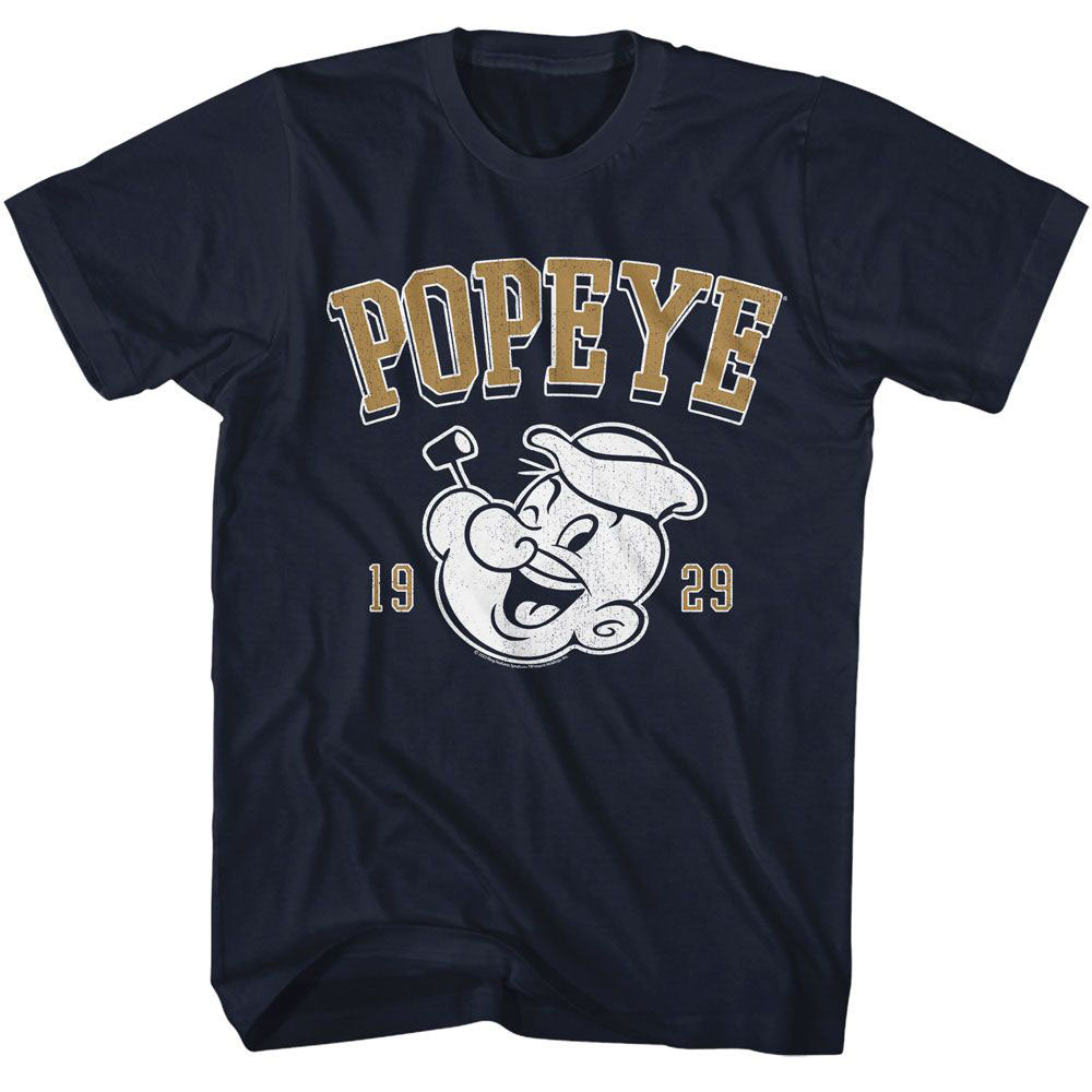 Popeye Athletic T-shirt Front