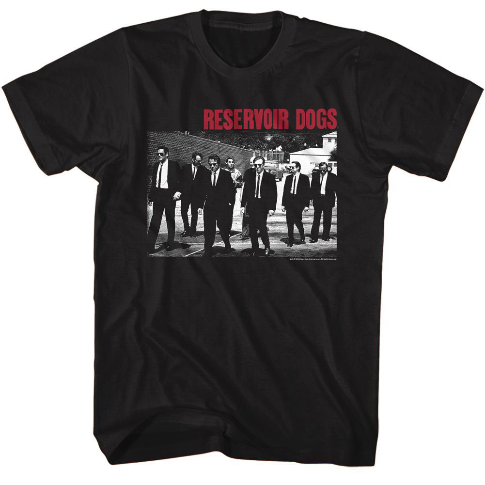Reservoir Dogs Groupshot T-shirt Front
