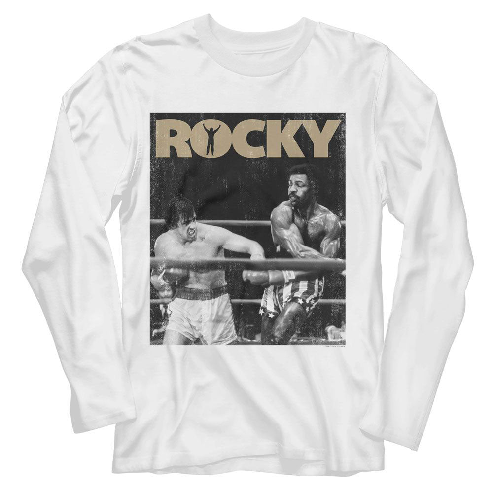 Rocky One Long Sleeve Front