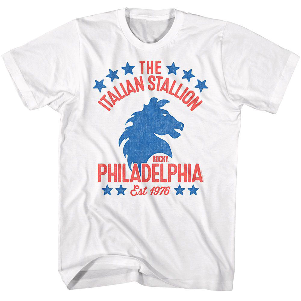 Rocky Americana T-shirt Front